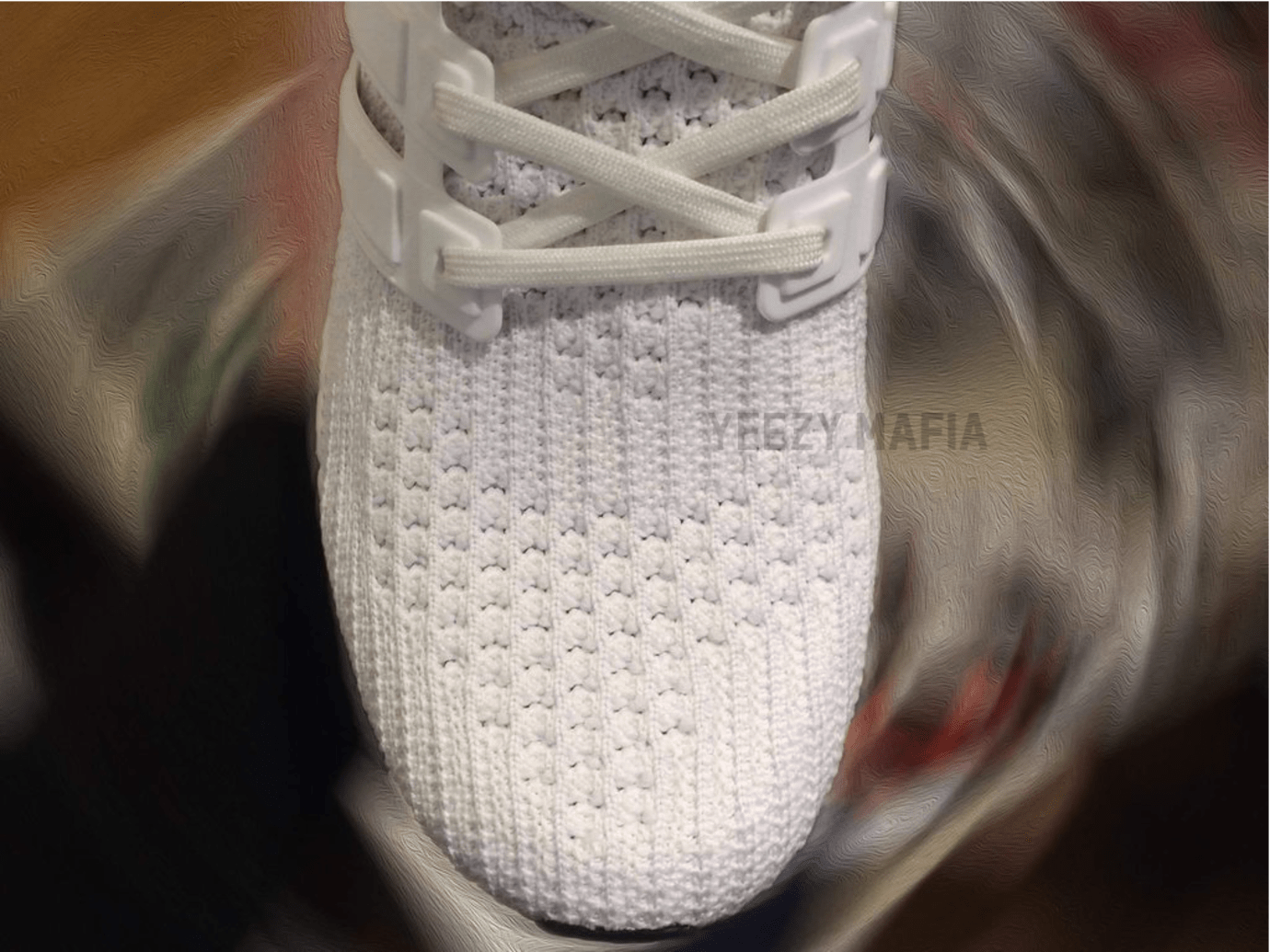 Triple white ultra boost 4.0 store