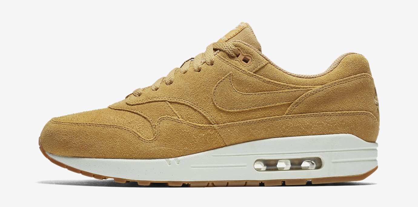 Nike Wheat Sneakers | Sole Collector