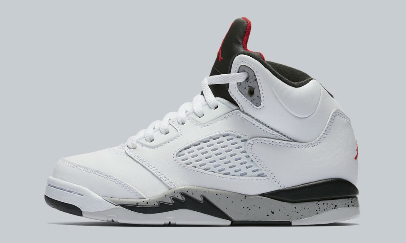 air jordan 5 black cement