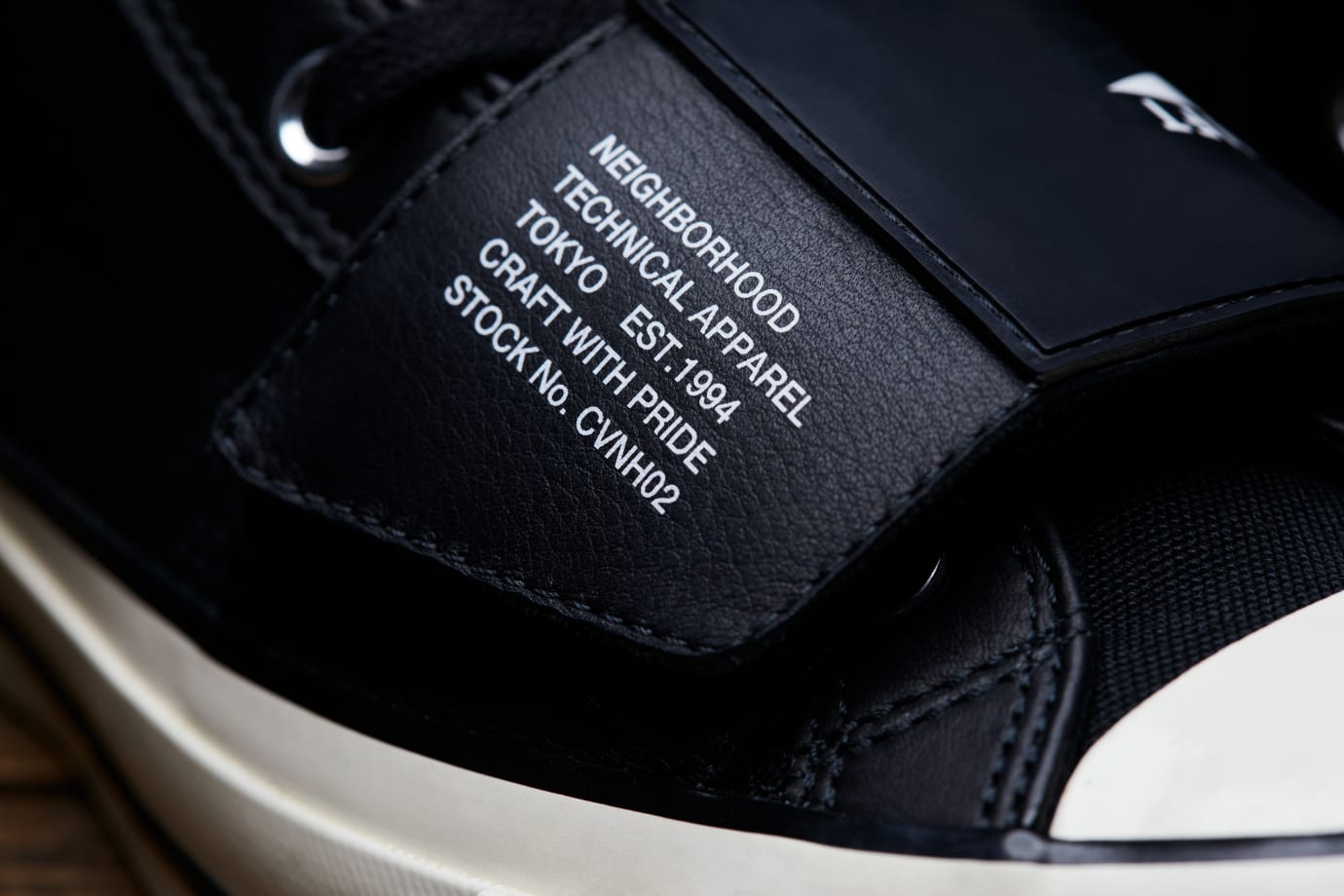 neighborhood x converse one star 74
