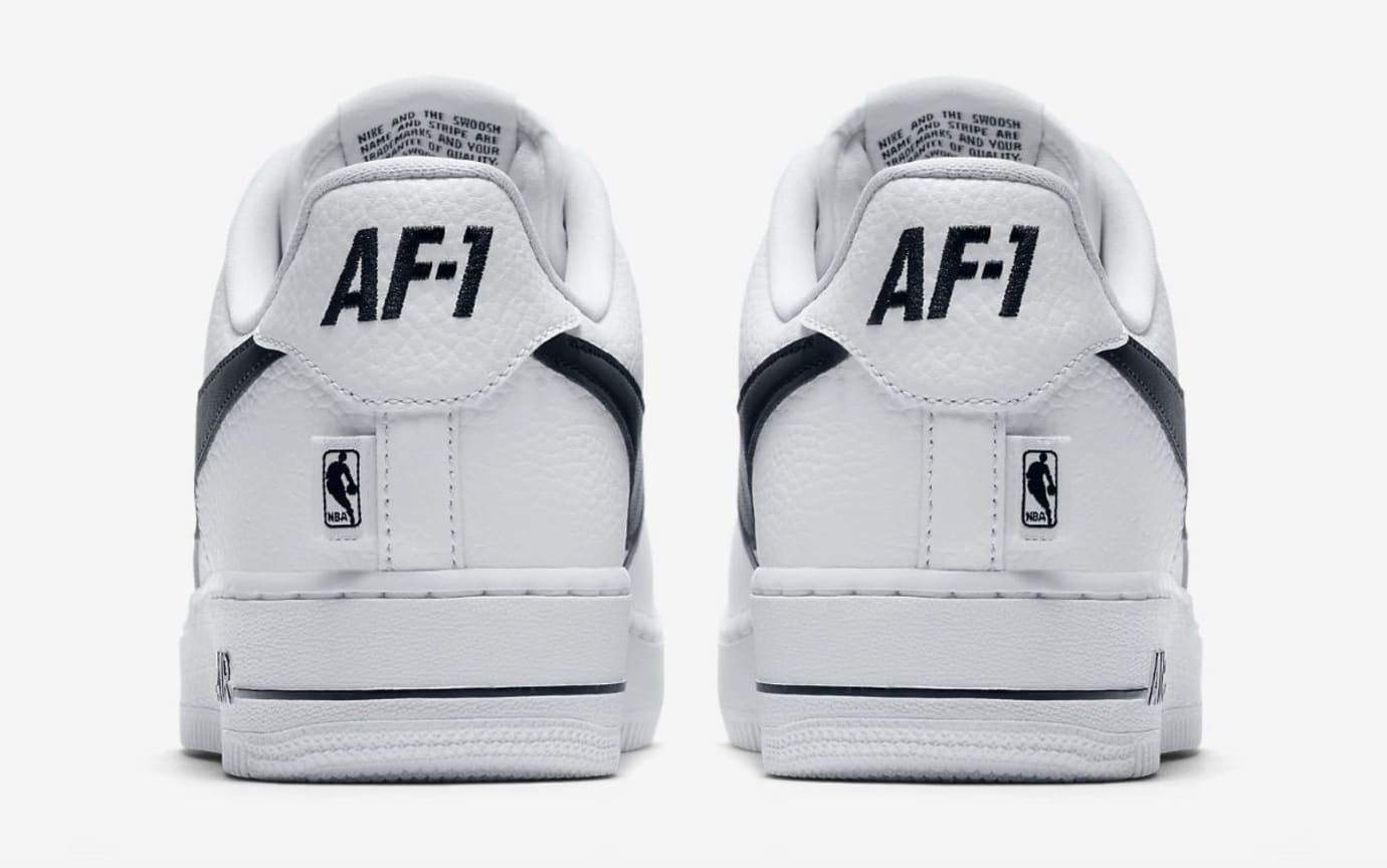 air force af1 nba