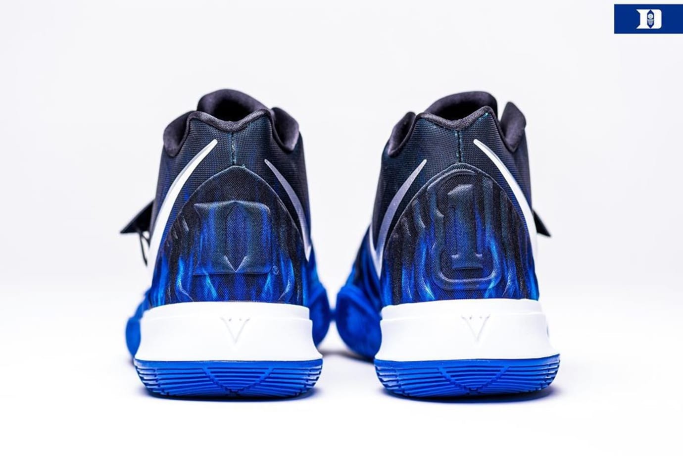 kyrie blue devil shoes