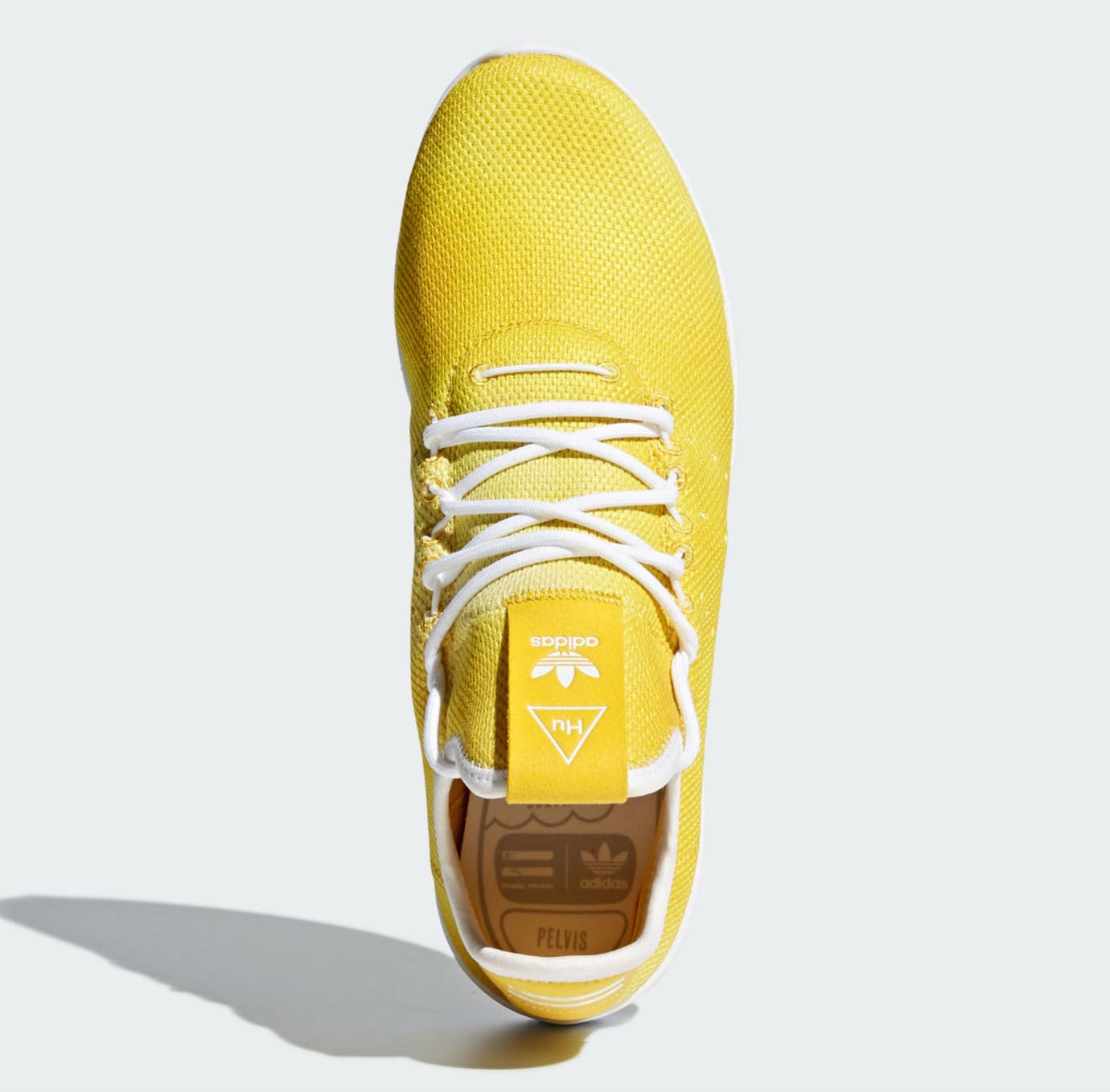 pharrell williams tennis hu holi