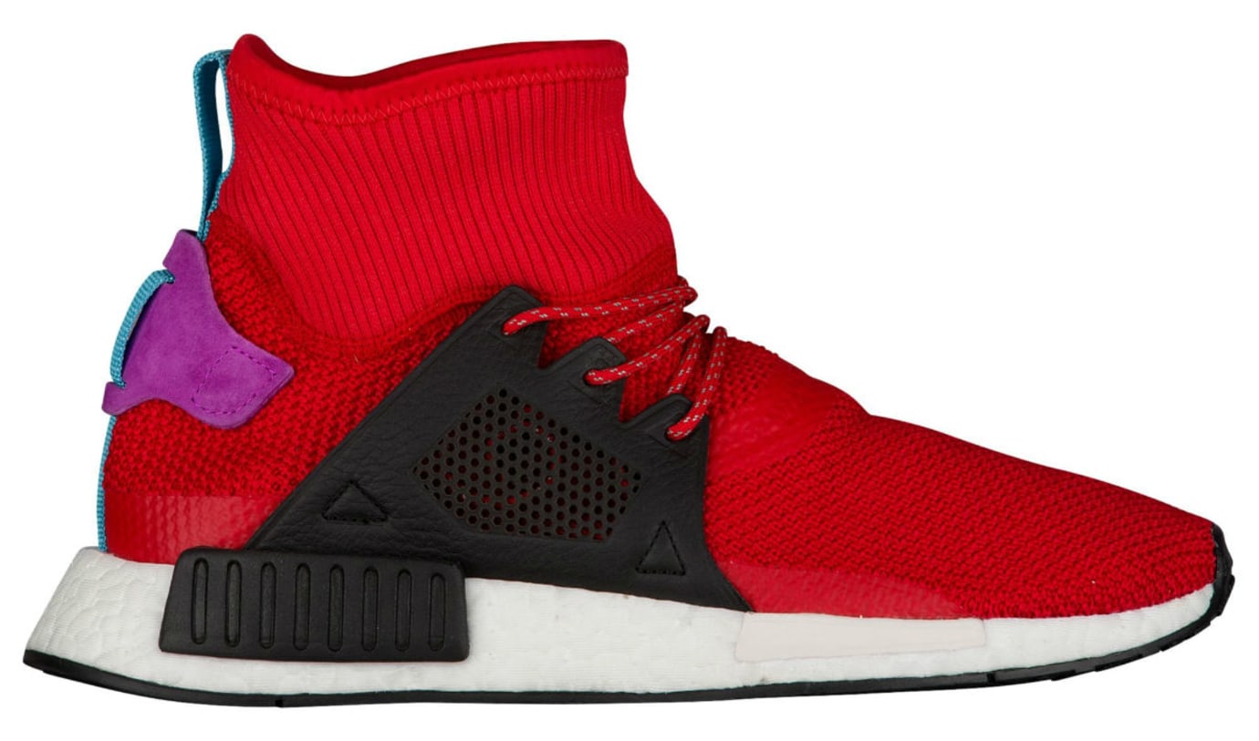 Adidas Nmd Xr1 Winter Grey Two Release Date Bz0633 Sole Collector