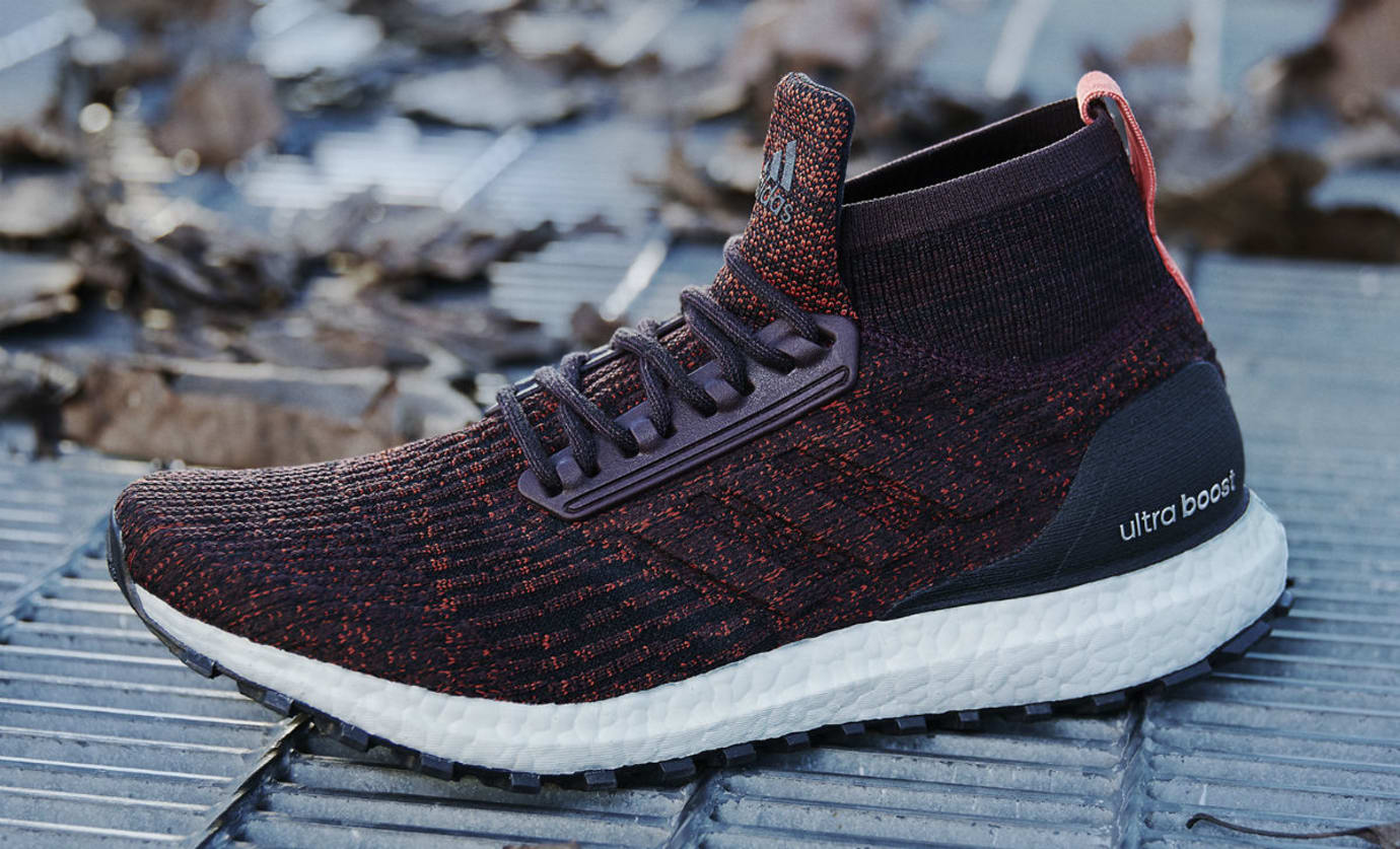 adidas boost winter