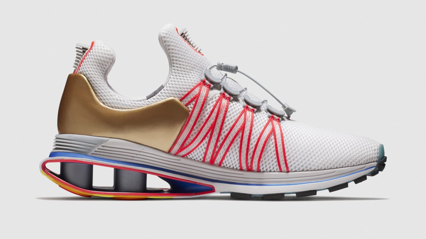 nike shox gravity review runner's world