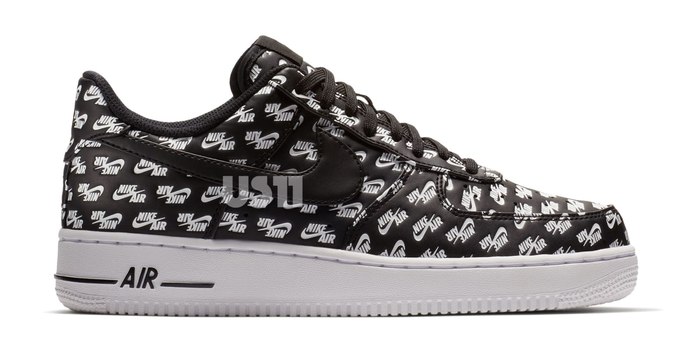 Nike air force all over print clearance