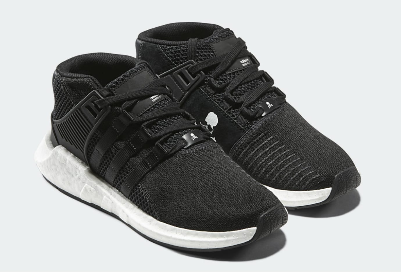 Mastermind x Adidas EQT Support Boost