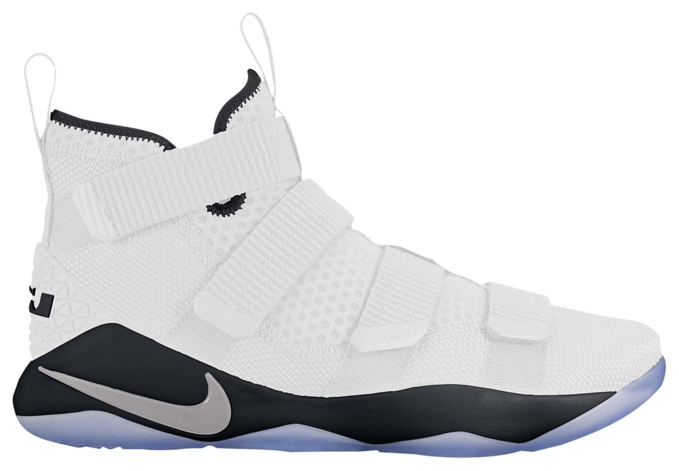 lebron james soldier 11 grade school