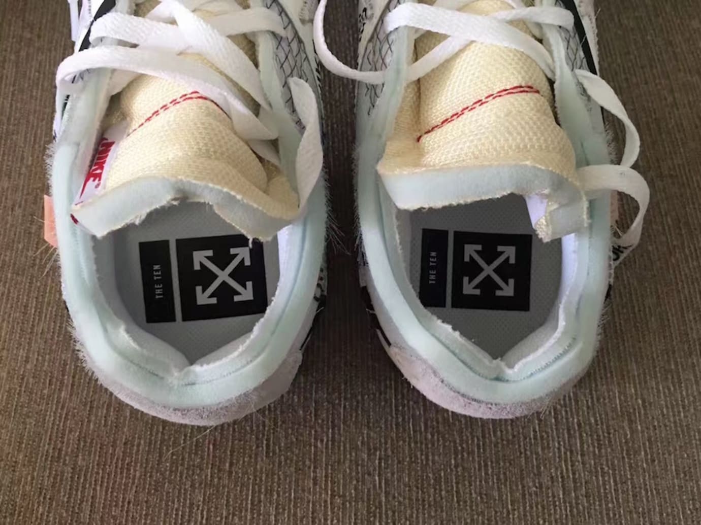 020 Xia Off White x Nike Air Zoom Turbo Next