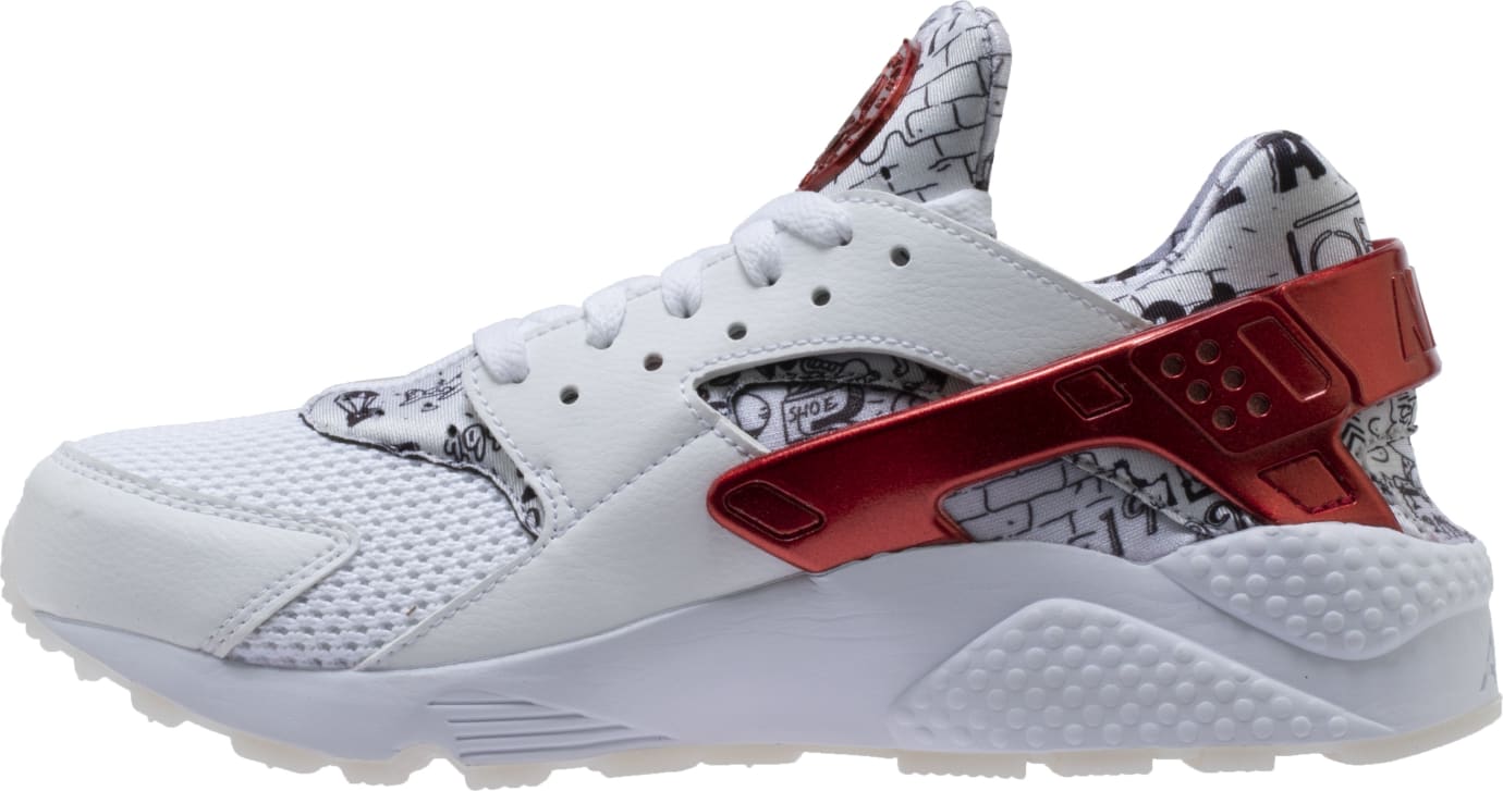 nike huarache shoe palace