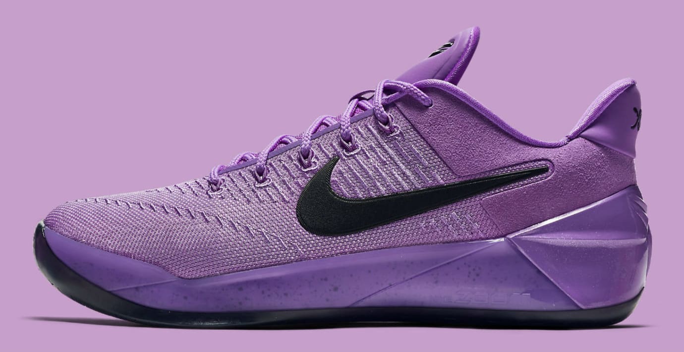 purple kobe ad