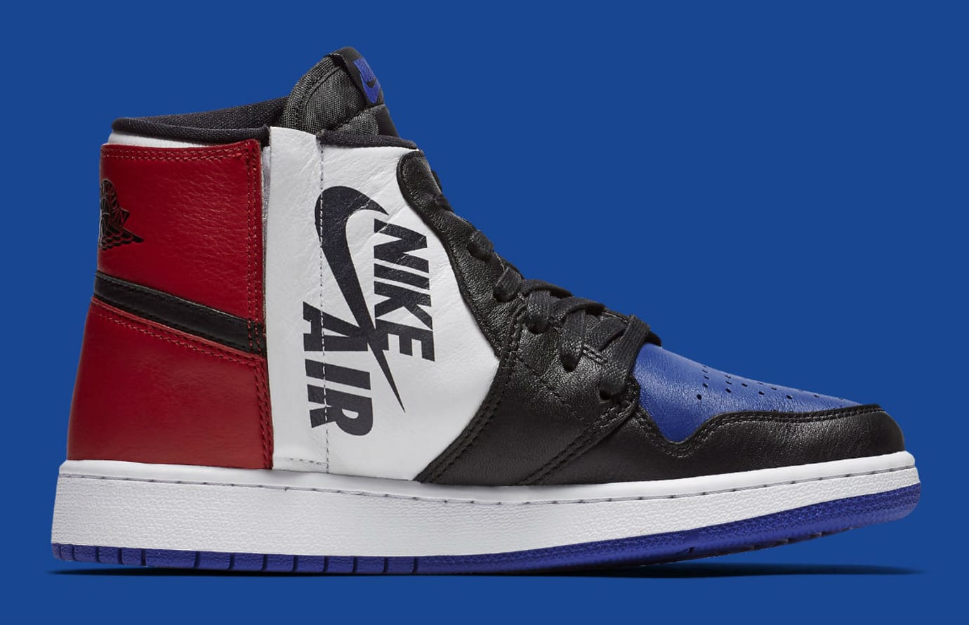 womens air jordan 1 rebel top 3