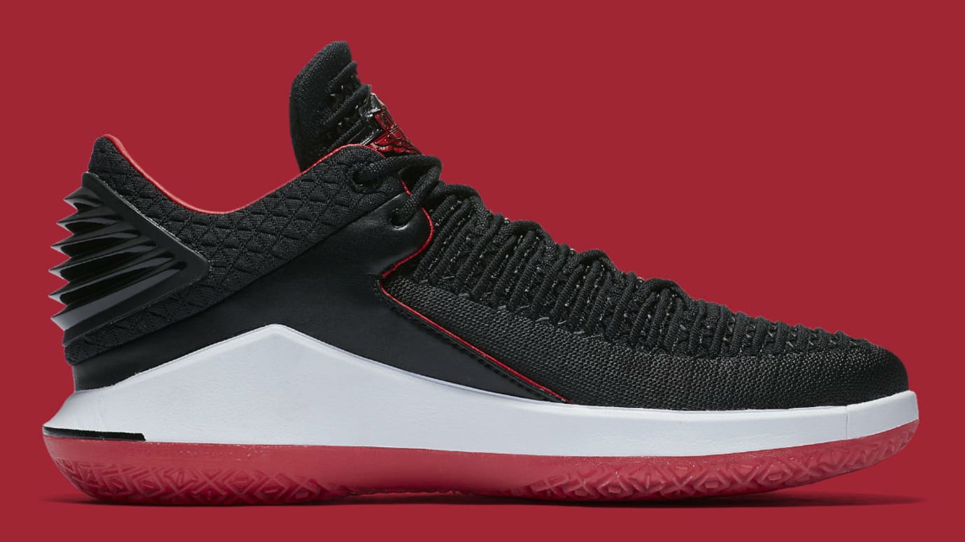 Air Jordan 32 Low Banned Release Date 1256 001 Sole Collector