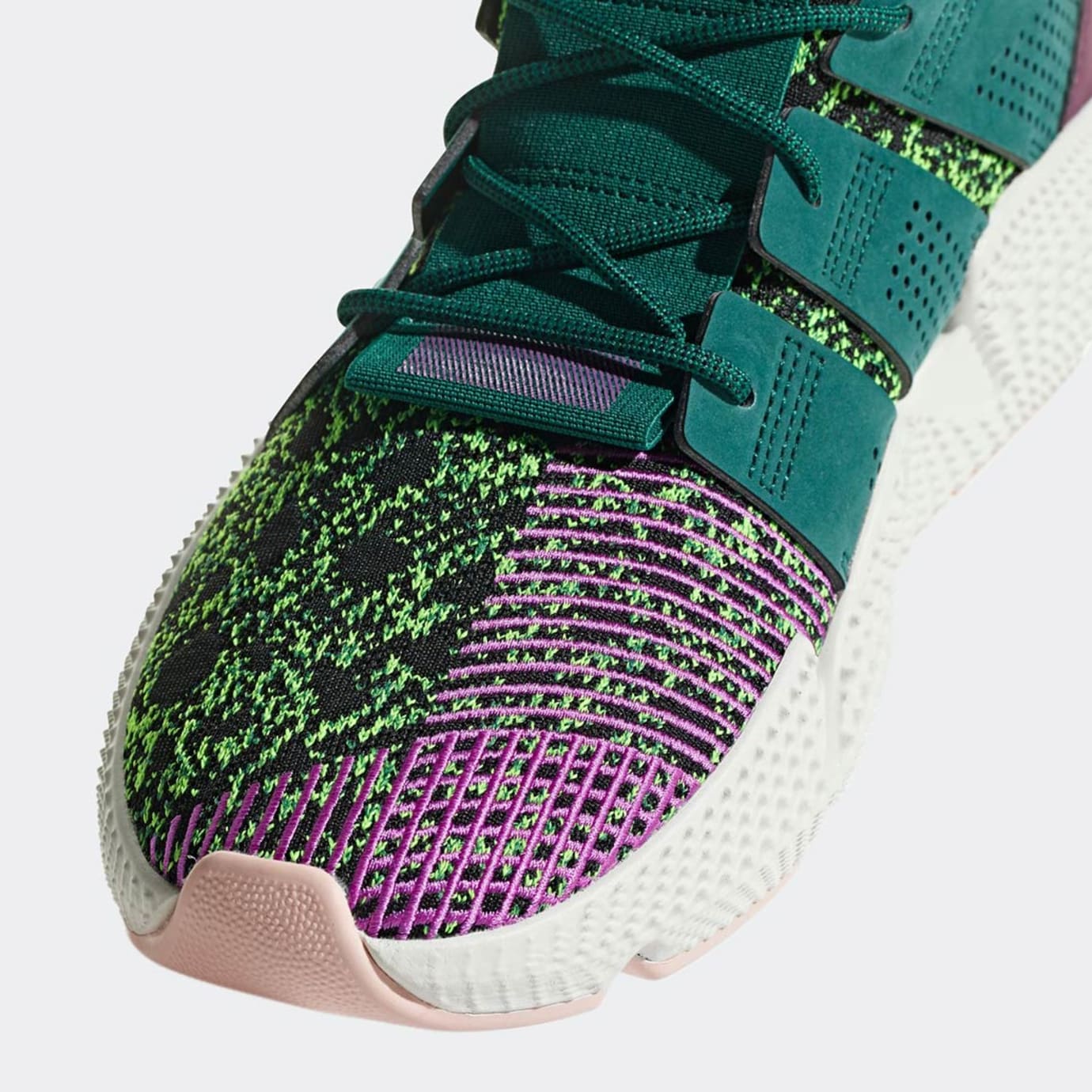 Dragon Ball Z X Adidas Prophere Cell Release Date D97053 Sole