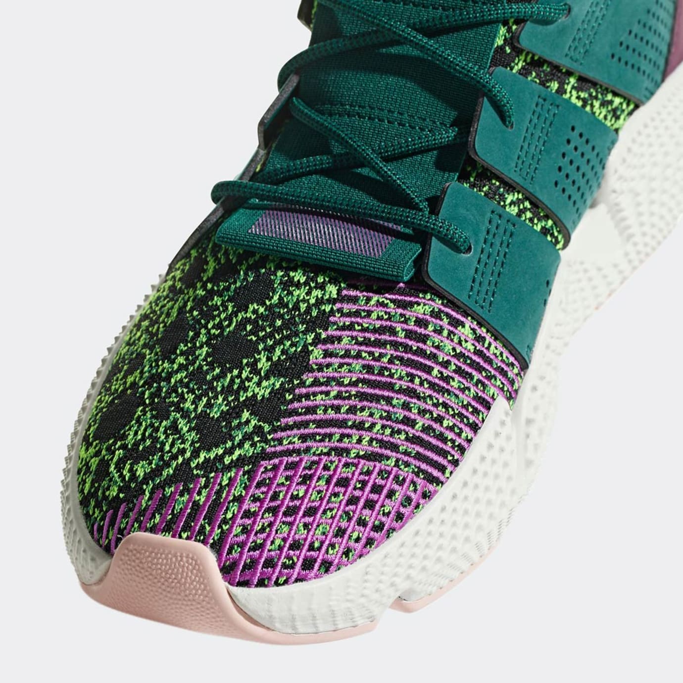 Dragon Ball Z x Adidas Prophere Cell Release D97053 | Collector