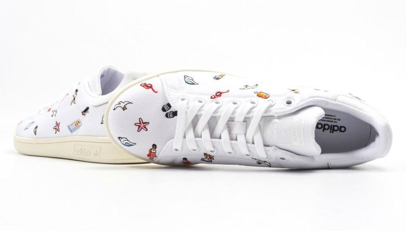 stan smith summer