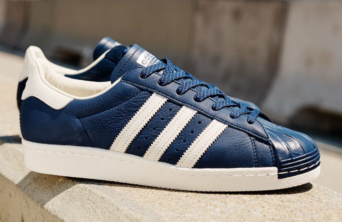 Adidas Superstar Exclusive Sole Collector