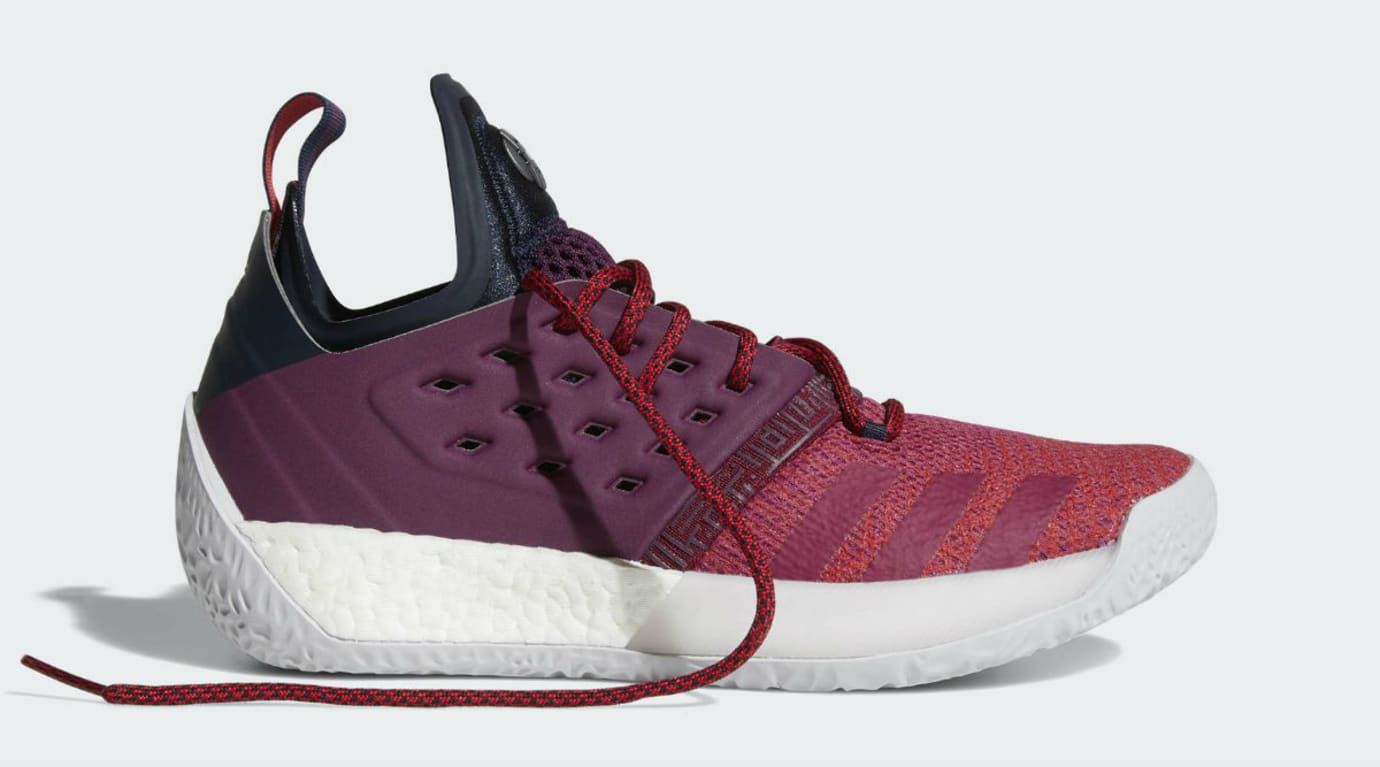 adidas harden vol 2 footlocker