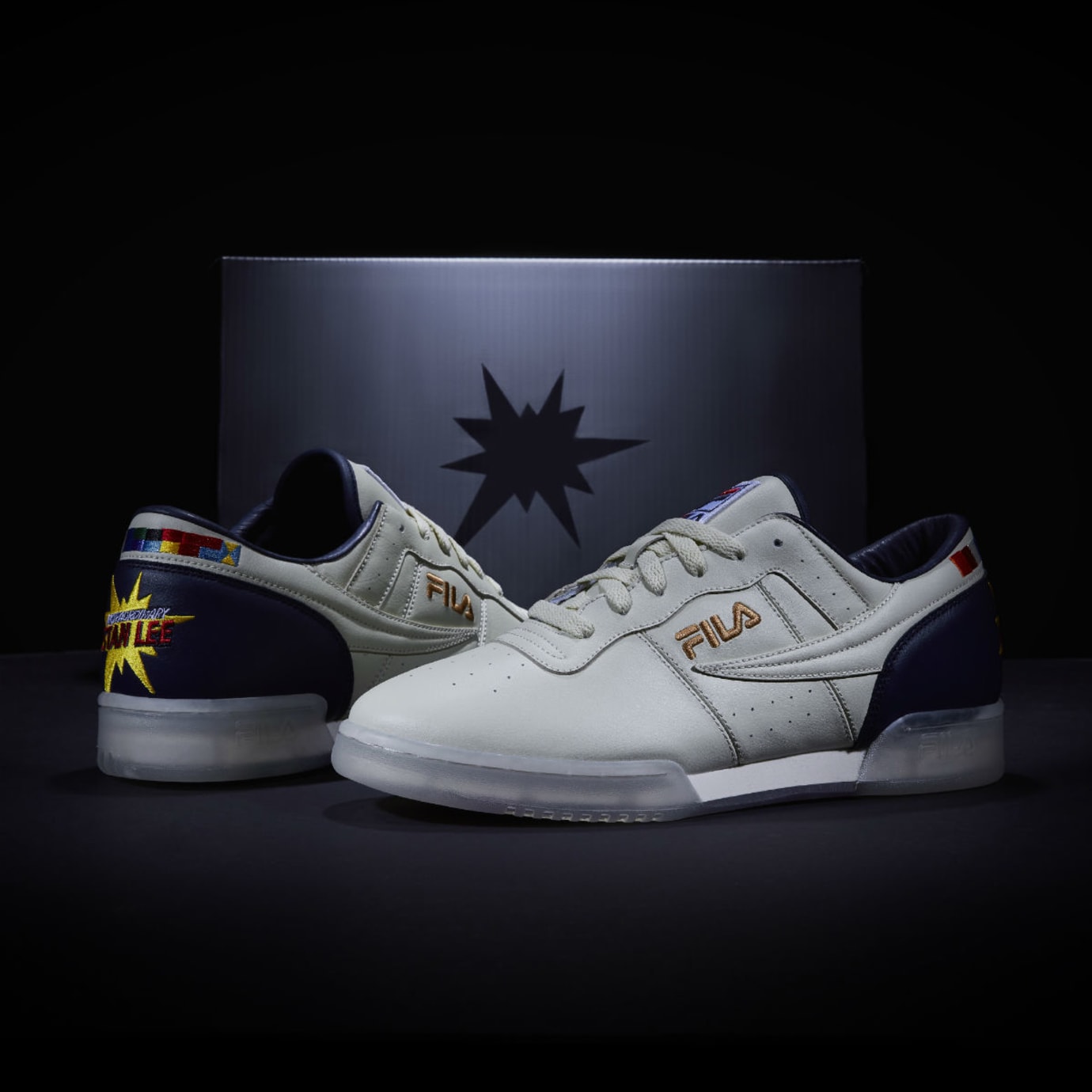 adidas stan lee