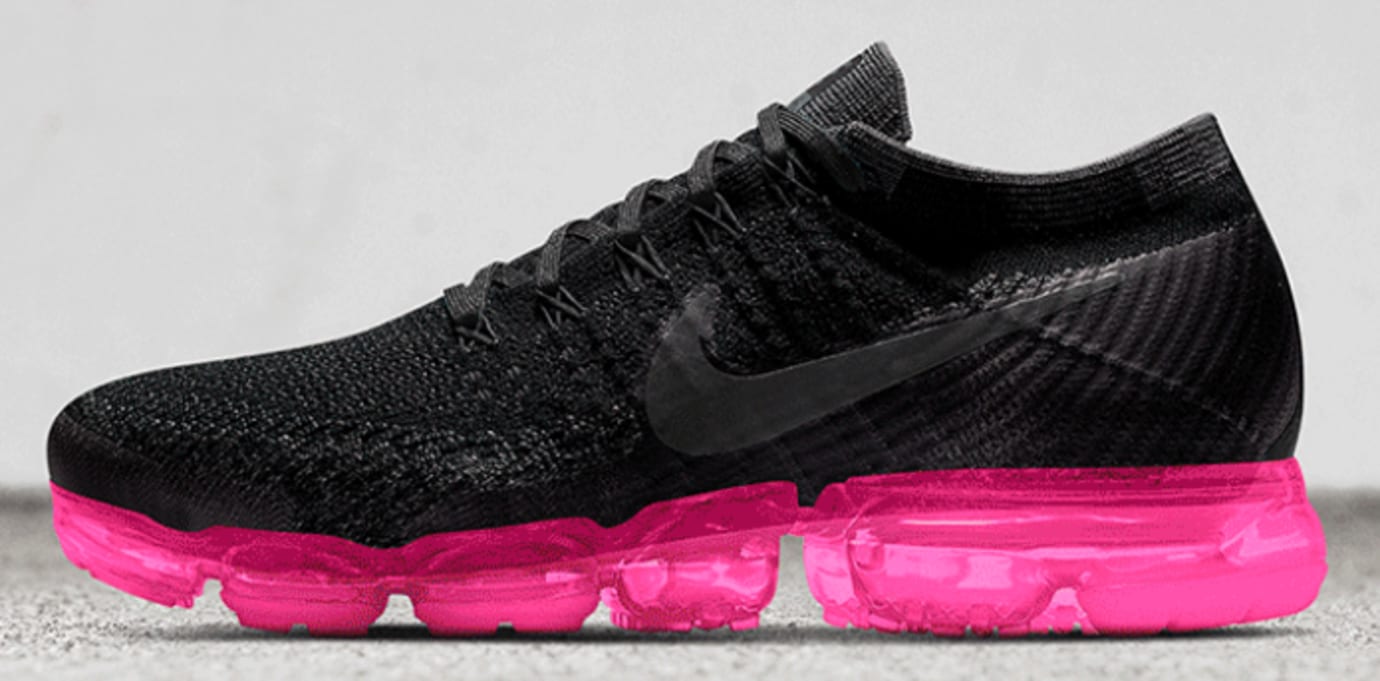 nike id pink