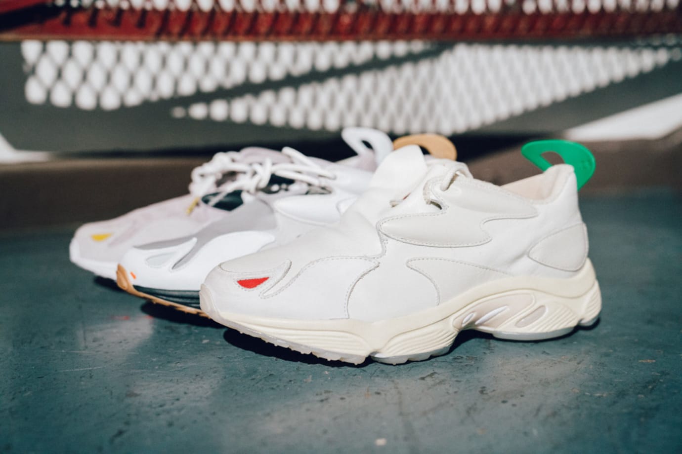 More Pyer Moss x Reebok DMX Are Releasing This Fall. | Sole Collector