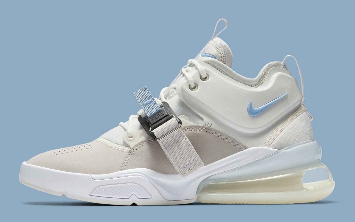 all white air force 270