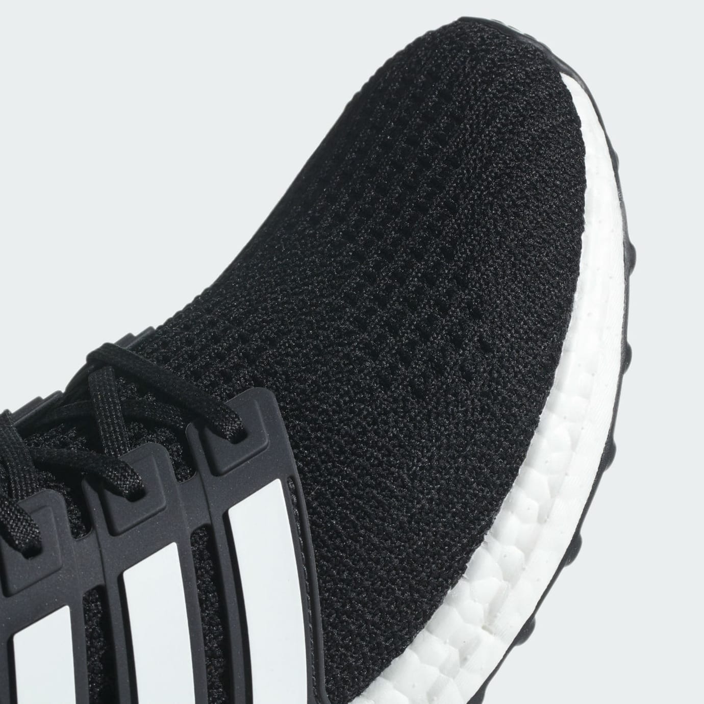 Adidas Ultra Boost 4.0 Show Your Stripes Core Black Cloud White Carbon ...