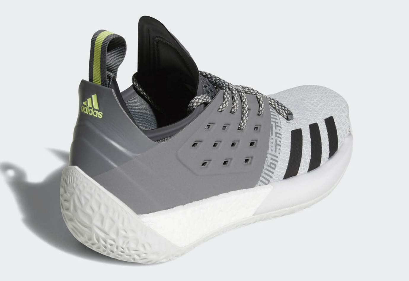 james harden vol 2 grey