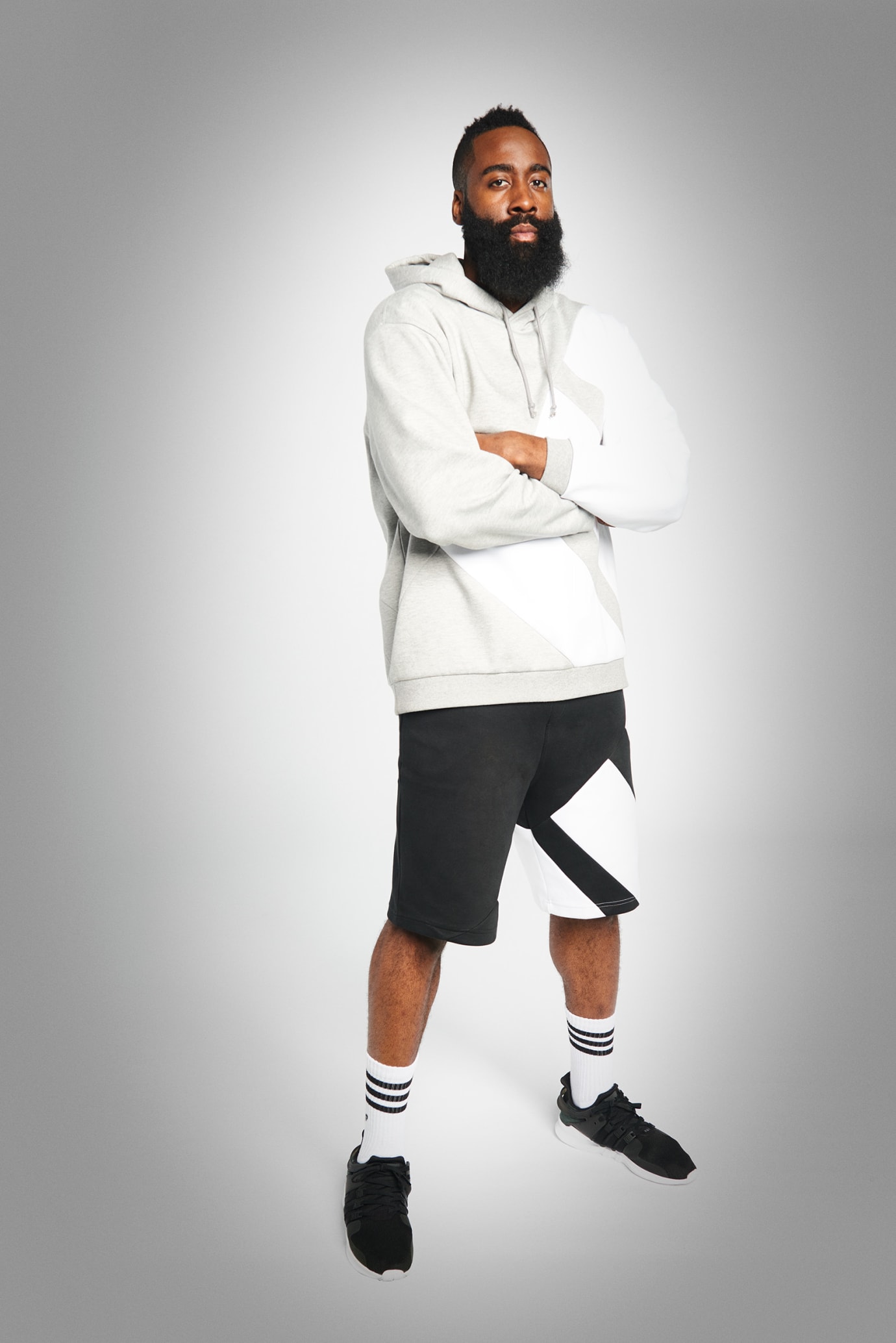Джеймс Харден adidas