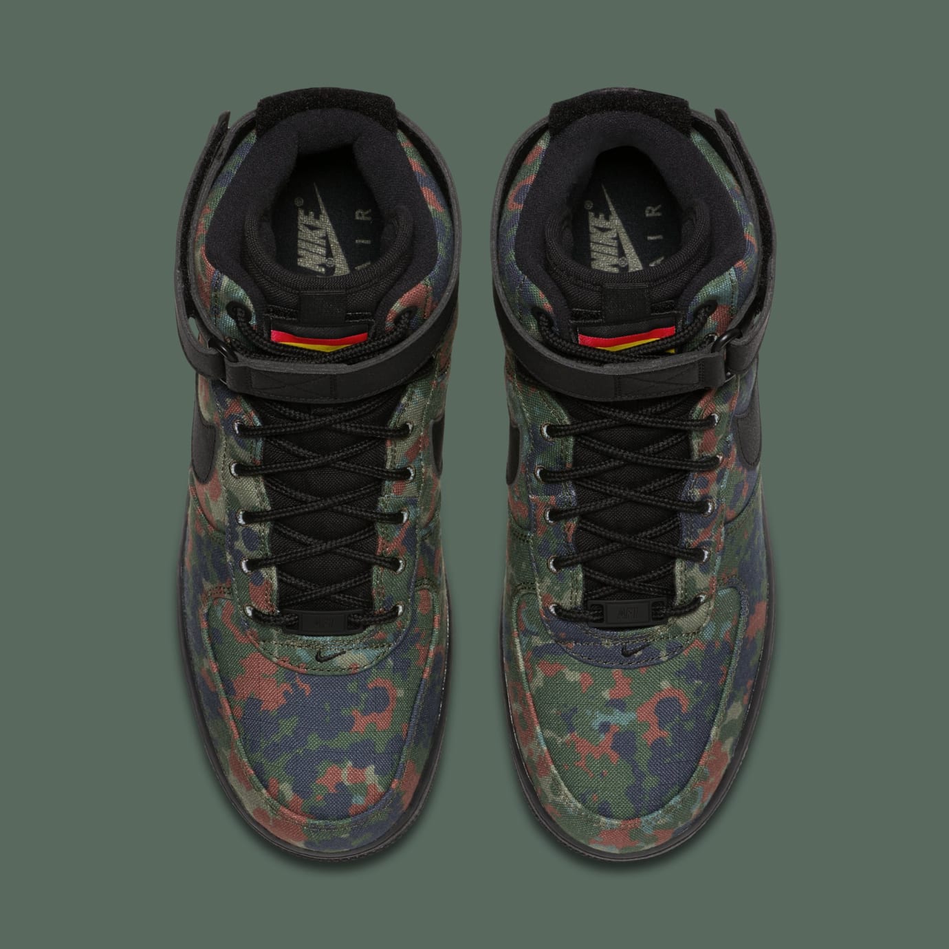 nike air force country camo
