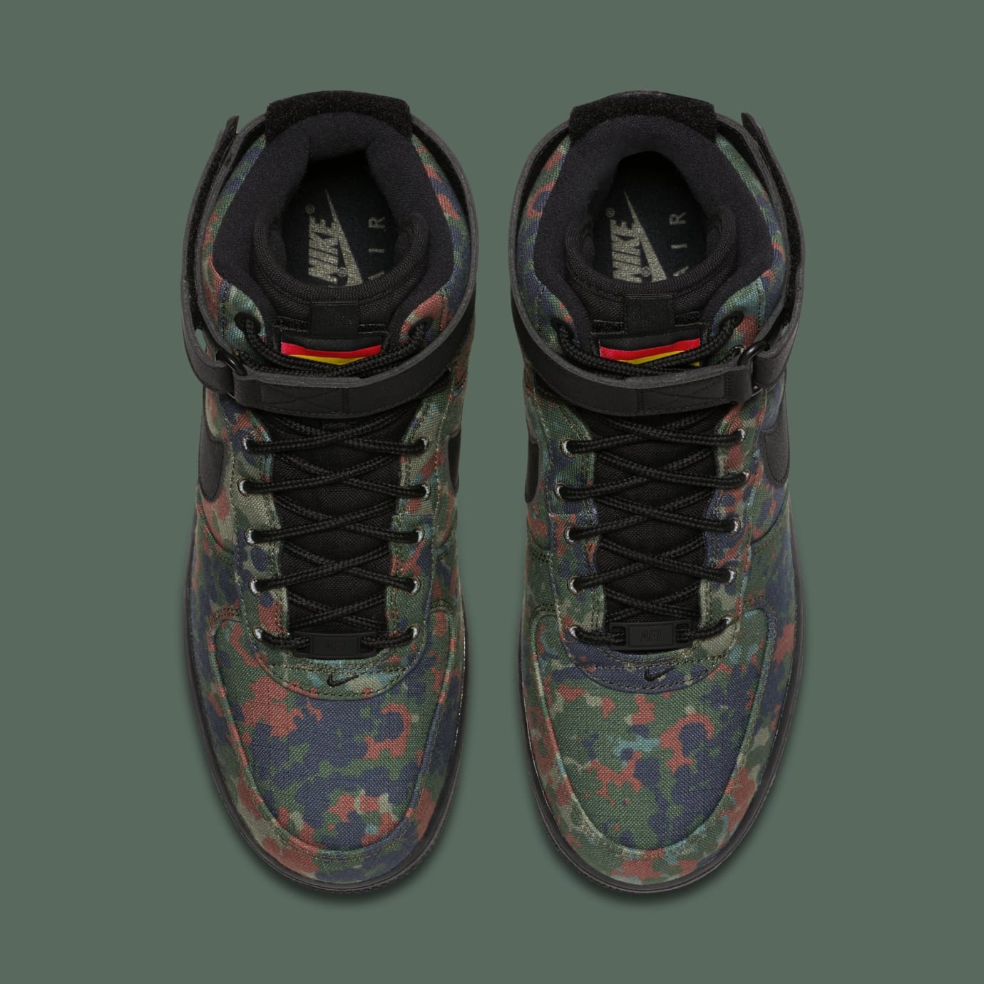 air force 1 german camo