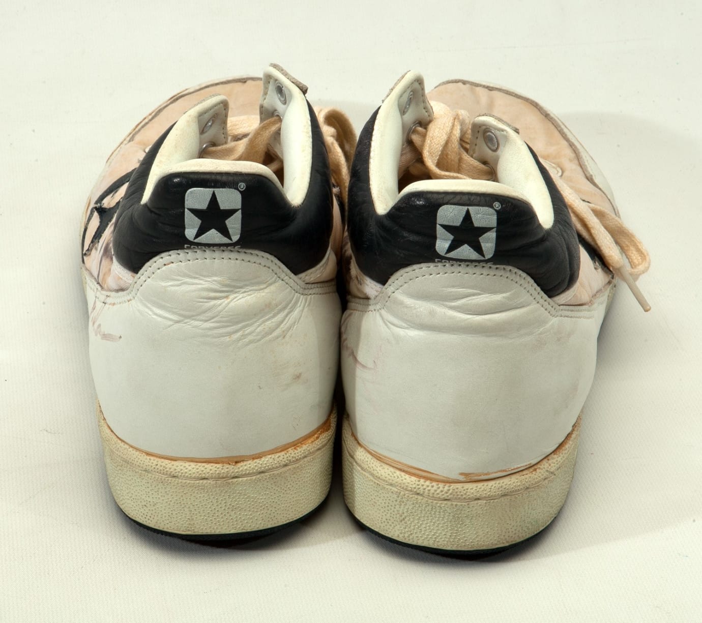 Michael Jordan 1984 Olympics Converse Sneakers | Sole Collector