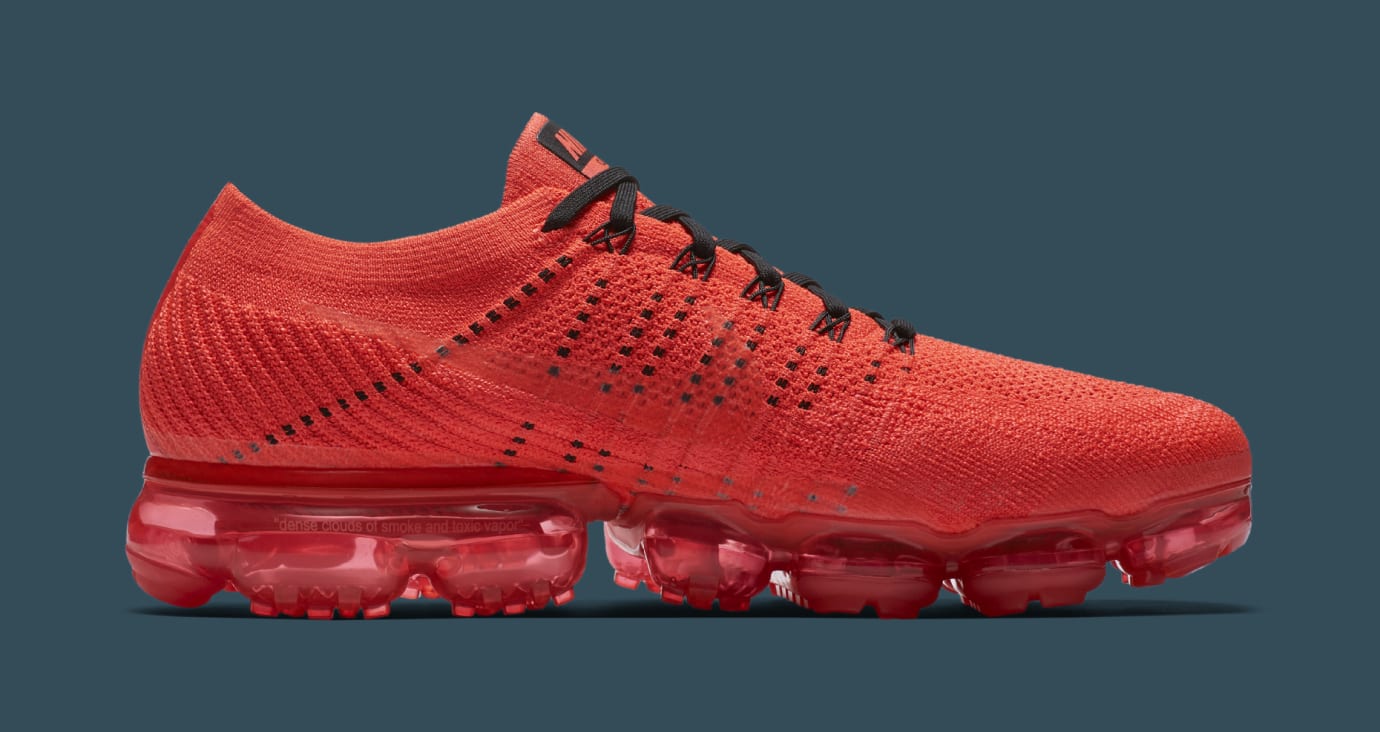 vapor maxes red