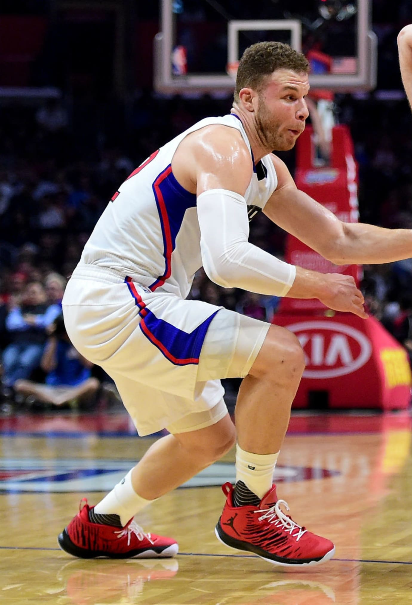 blake griffin air jordans