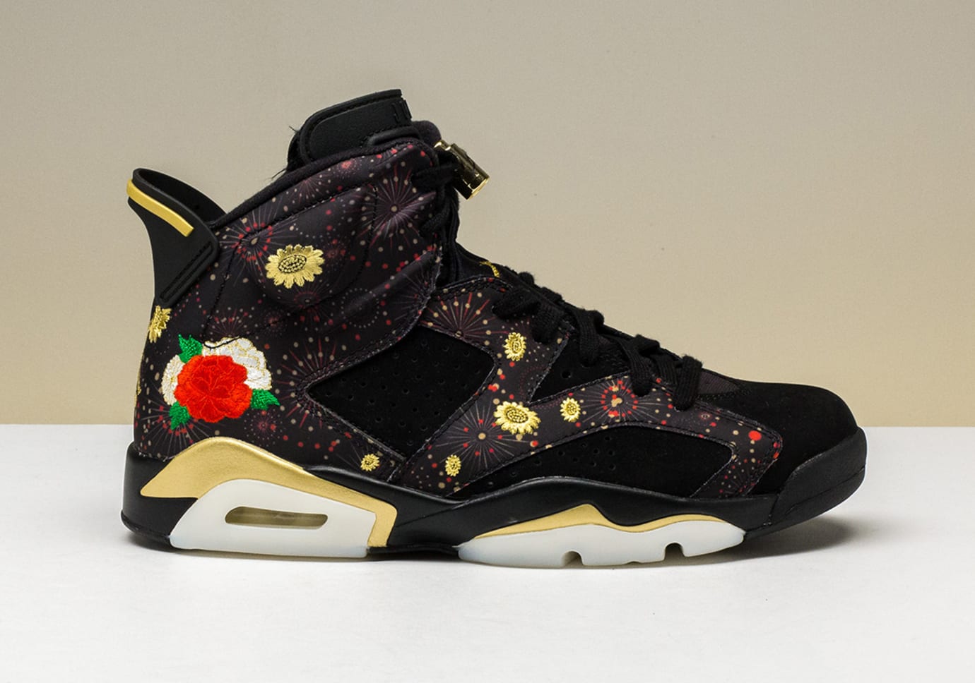 jordan six chinese new year