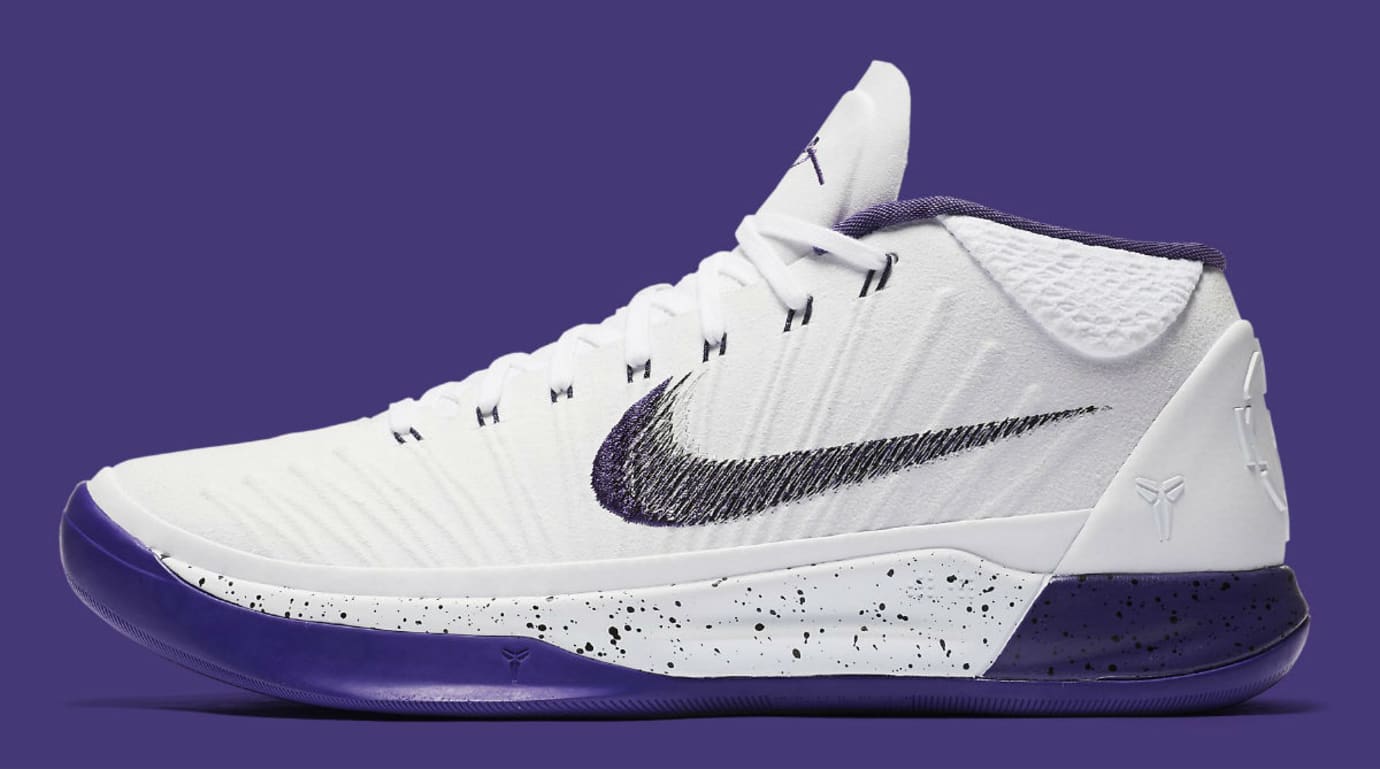 Mid top kobes clearance