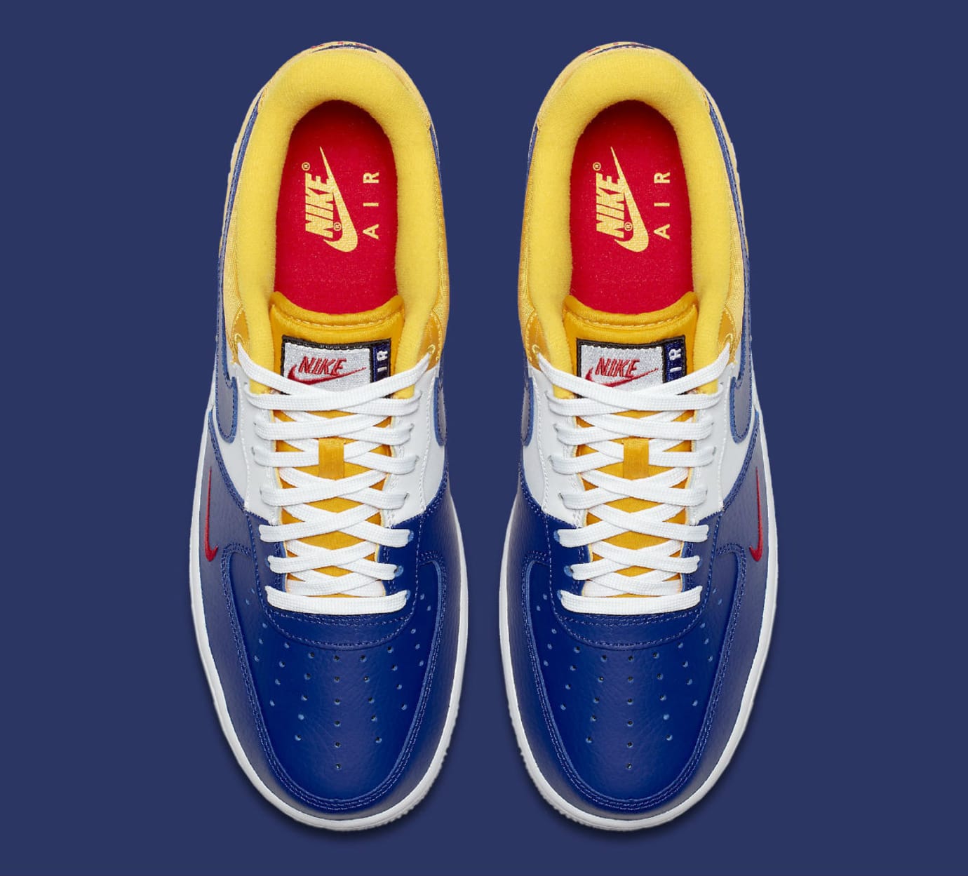 air force 1 fc barcelona