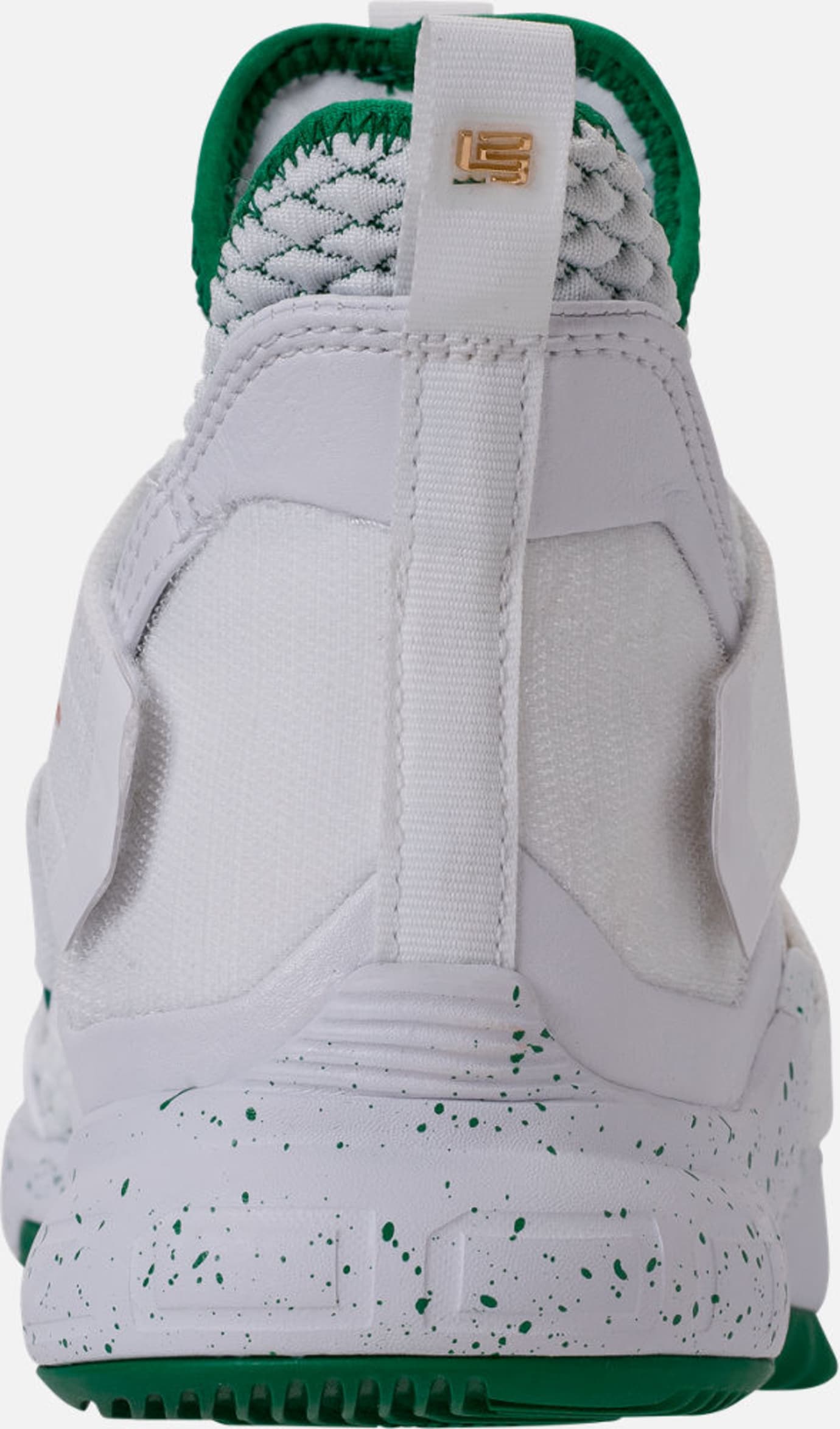 lebron irish shoes