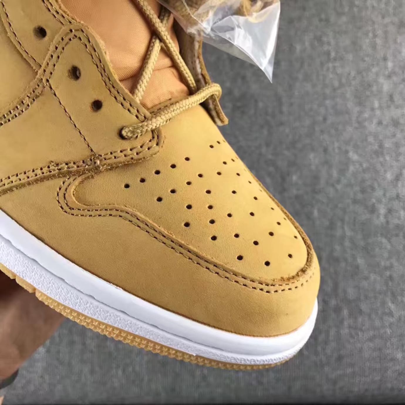 jordan wheat 1s