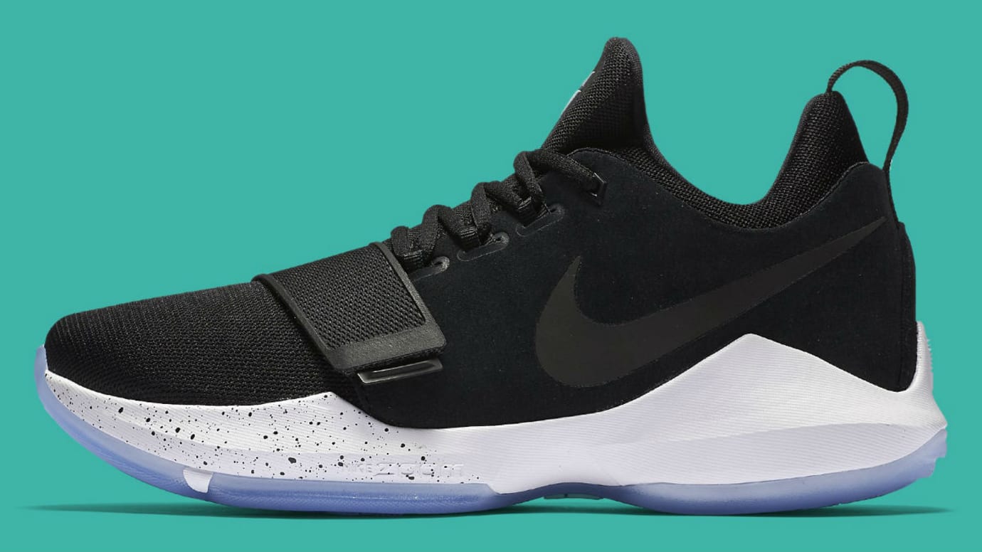 nike pg 1 black ice