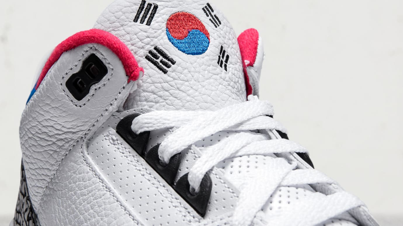 air jordan seoul 3