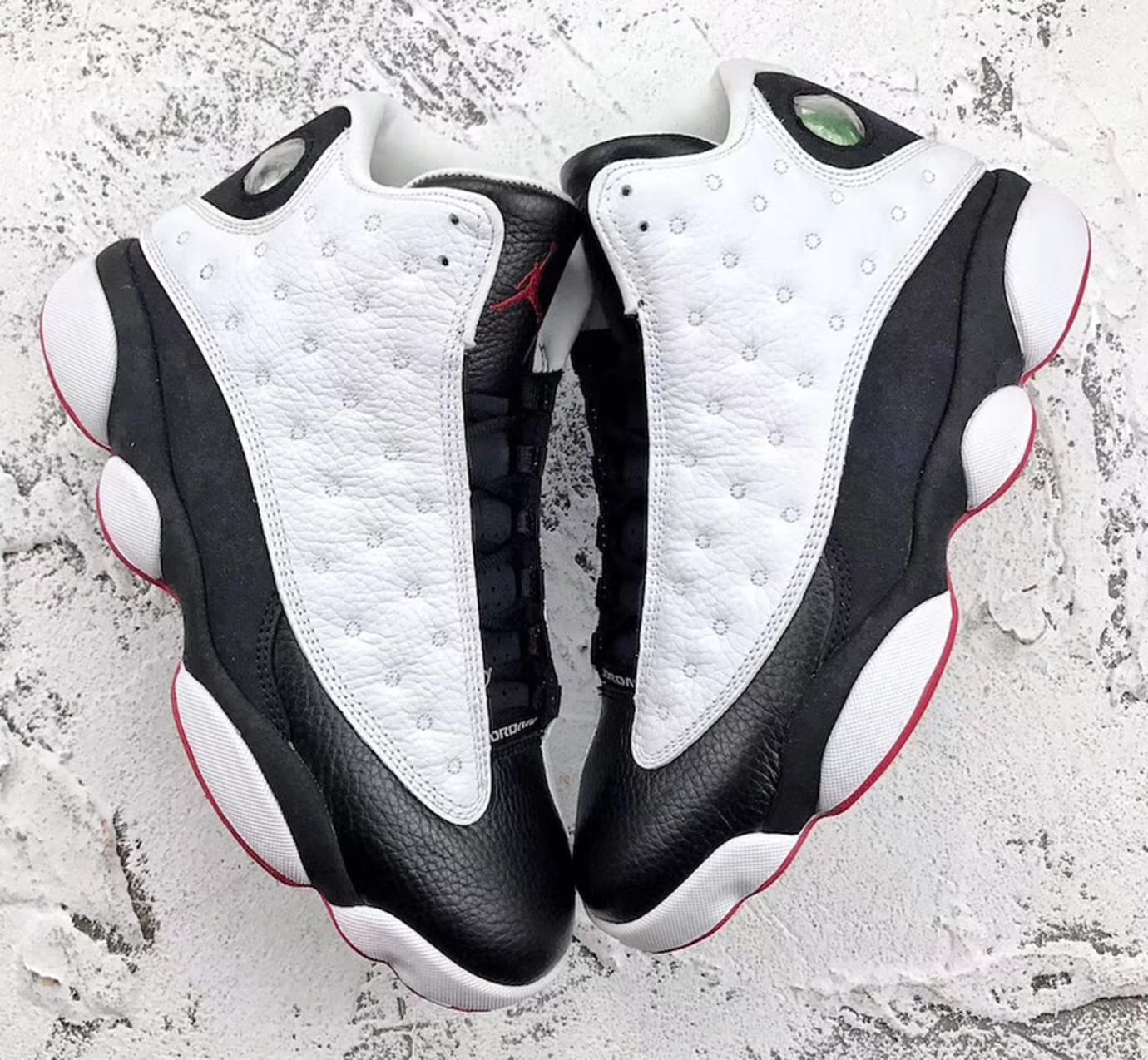 månedlige buffet byld Air Jordan 13 XIII He Got Game 2018 Release Date 414571-104 | Sole Collector