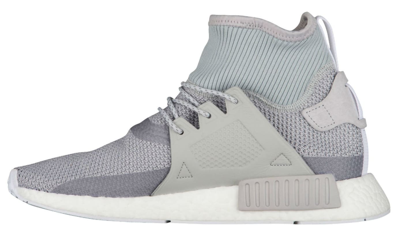 nmd track pants grey