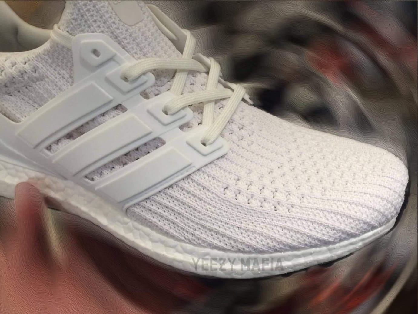 4.0 ultra boost triple white