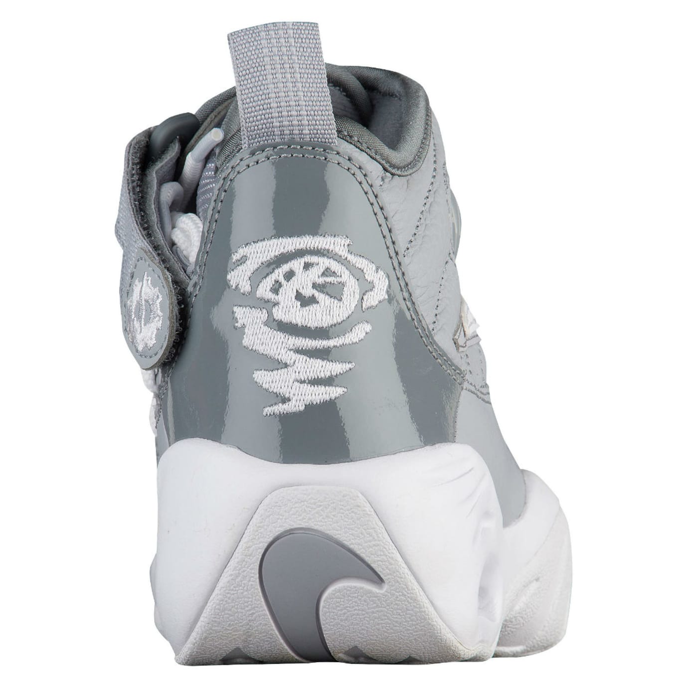 nike air shake ndestrukt grey