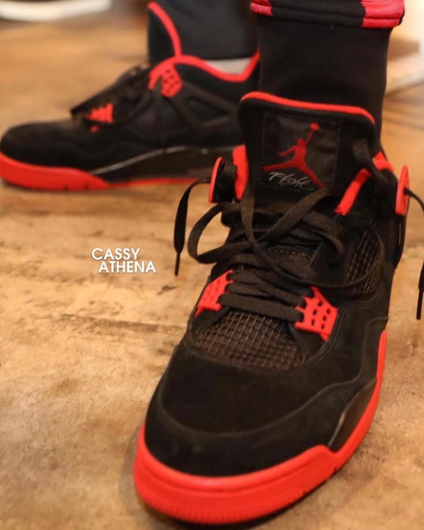 Chris paul jordan 4
