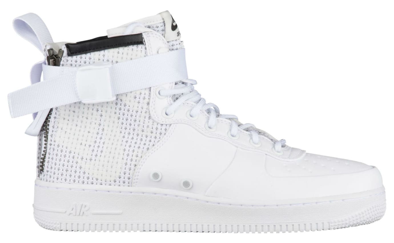 Nike Sf Air Force 1 Mid 2017 Colorways Release Date 917753 Sole