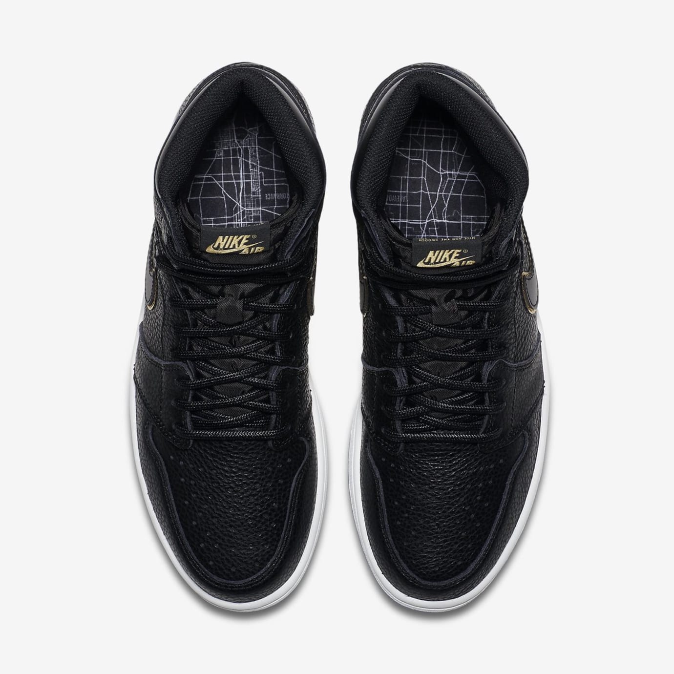 jordan 1 la all star