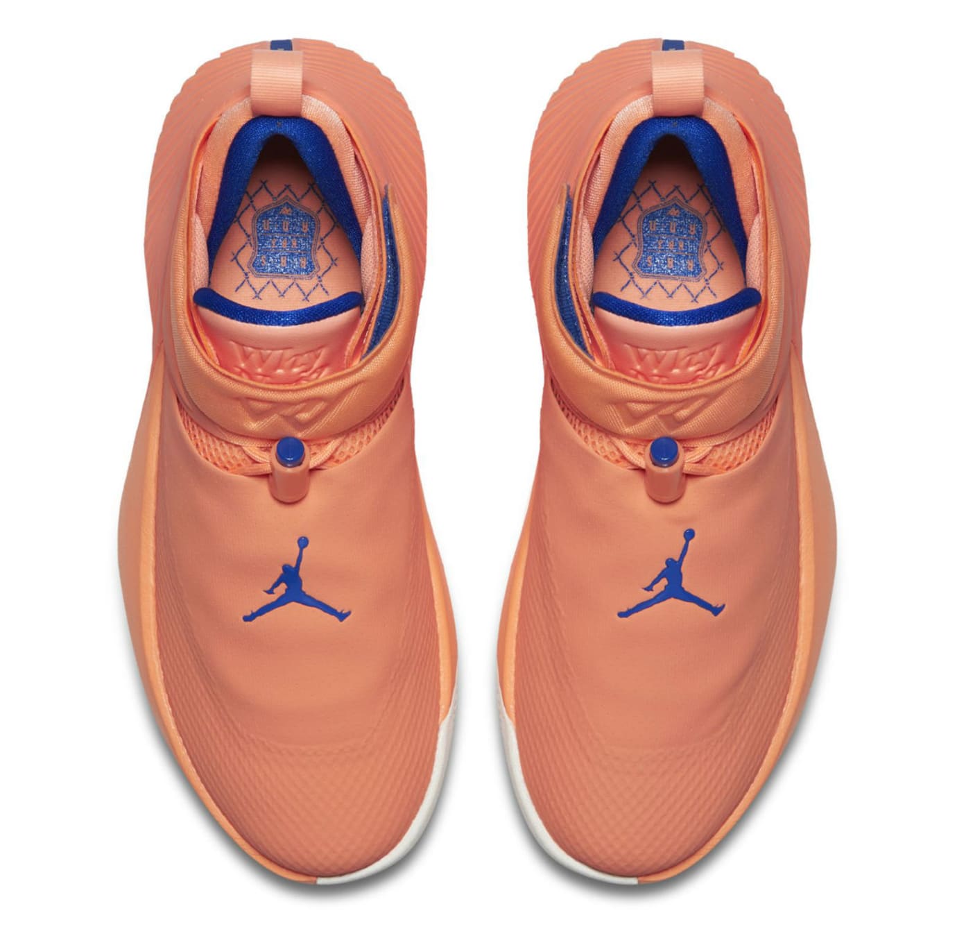 westbrook shoes orange